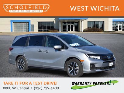 Used 2025 Honda Odyssey EX-L