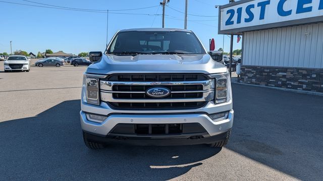 Used 2023 Ford F150 Lariat w/ Equipment Group 502A High AWD/4WD image 2
