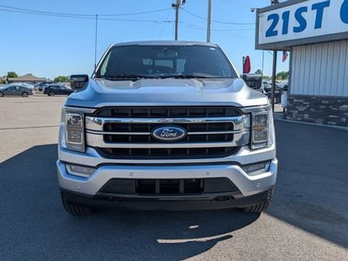 Used 2023 Ford F150 Lariat w/ Equipment Group 502A High AWD/4WD image 2