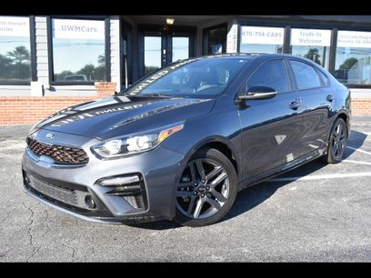 Used 2020 Kia Forte GT-Line