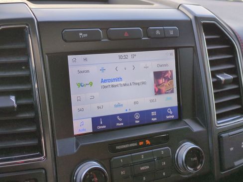 Used 2020 Ford F150 Lariat w/ Equipment Group 502A Luxury image 36