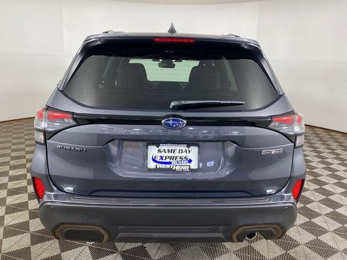 Used 2025 Subaru Forester Sport AWD/4WD image 7