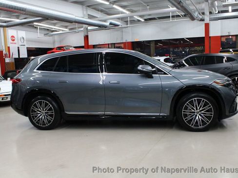 Used 2023 Mercedes-Benz EQS 580 4MATIC SUV image 8