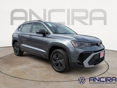 New 2026 Volkswagen Taos S