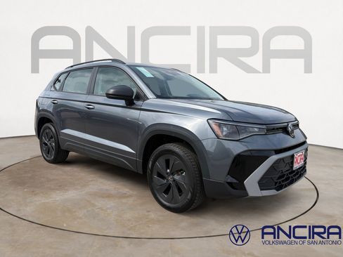 New 2026 Volkswagen Taos S FWD image 1