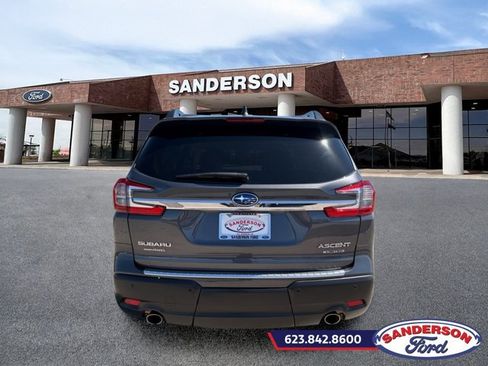 Used 2023 Subaru Ascent Limited AWD/4WD image 4