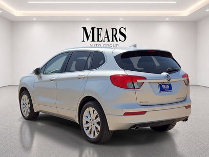 Used 2017 Buick Envision Premium