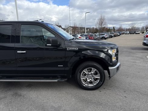Used 2016 Ford F150 XLT w/ Equipment Group 302A Luxury image 8