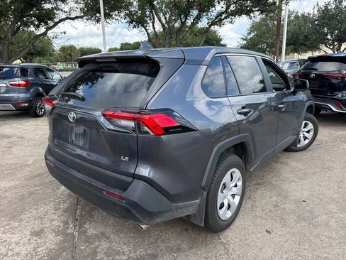 Used 2025 Toyota RAV4 LE FWD image 5