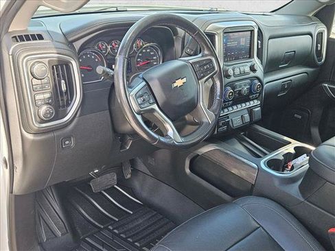 Used 2021 Chevrolet Silverado 1500 LTZ w/ LTZ Convenience Package II AWD/4WD image 10