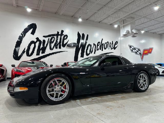 Used 2003 Chevrolet Corvette Z06 w/ Memory Package, 3 Drivers RWD image 32