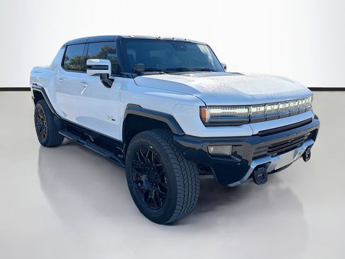 Used 2022 GMC Hummer EV Edition 1 w/ LPO, Illumination Package image 7