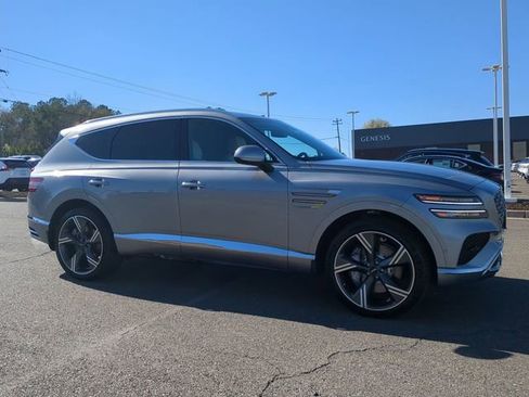 New 2026 Genesis GV80 3.5T Prestige AWD/4WD image 2