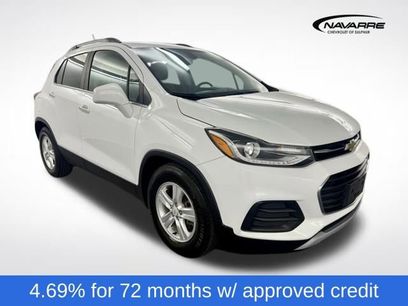 Used 2019 Chevrolet Trax LT w/ LT Convenience Package