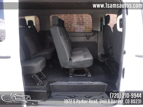 Used 2024 Ford Transit 350 XL RWD image 35