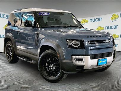 Used 2025 Land Rover Defender 90 S
