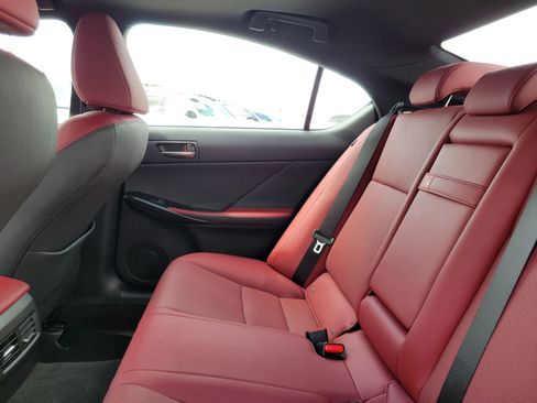 Used 2024 Lexus IS 300 w/ Premium Package image 12