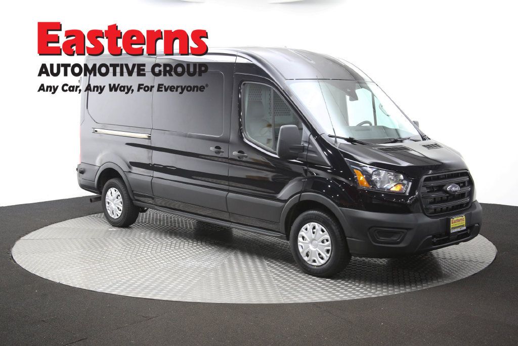 Used 2020 Ford Transit 250 Medium Roof RWD image 46