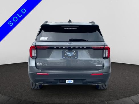 New 2026 Ford Explorer Active AWD/4WD image 4