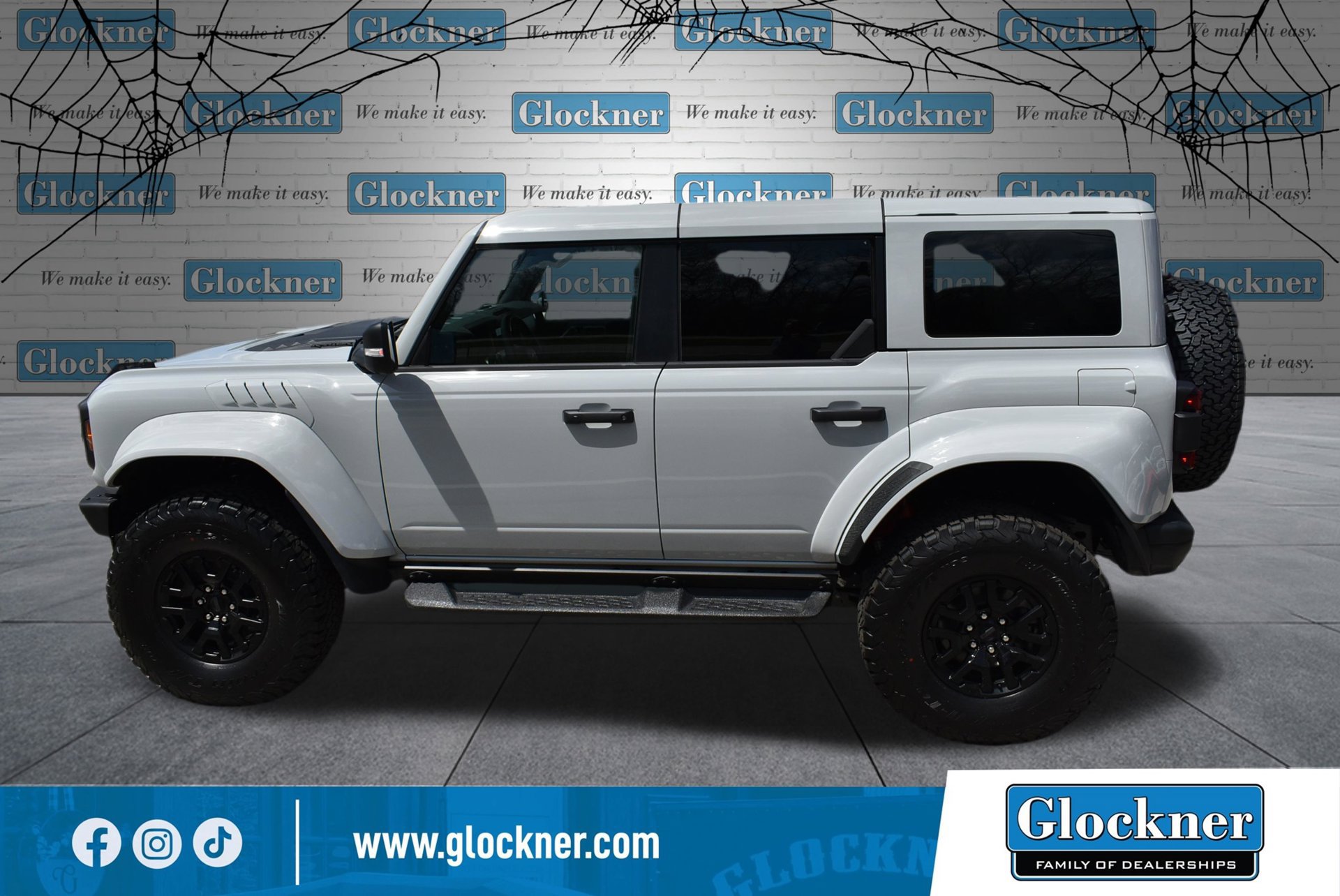 New 2026 Ford Bronco Raptor AWD/4WD image 9