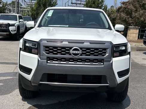 New 2026 Nissan Frontier SV w/ All-Weather Content Package RWD image 2