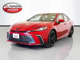 New 2026 Toyota Camry SE video 1