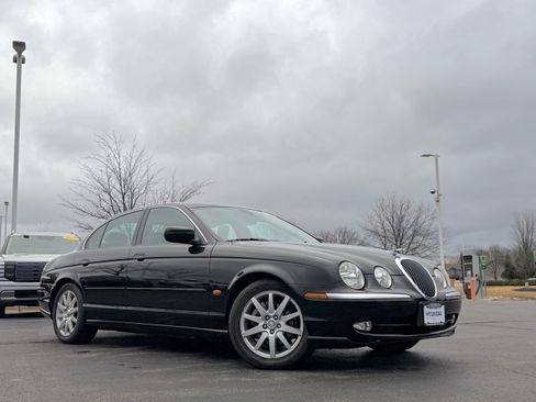Used 2001 Jaguar S-TYPE 4.0 image 1
