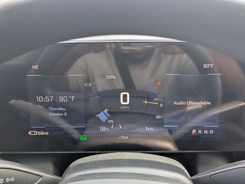 New 2026 Chevrolet Equinox EV LT image 27