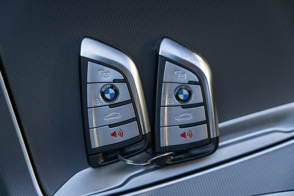 Used 2022 BMW X5 M50i w/ Premium Package AWD/4WD image 30