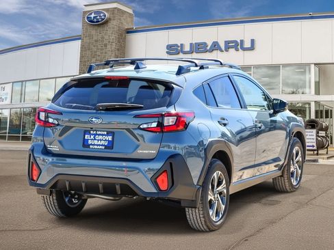 New 2025 Subaru Crosstrek 2.5i Premium image 4