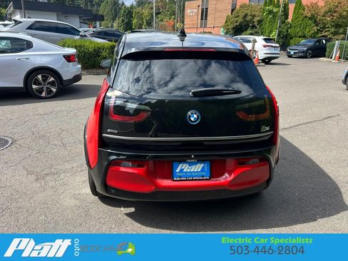 Used 2018 BMW i3 s RWD image 8