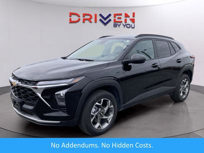 Used 2025 Chevrolet Trax LT w/ LT Convenience Package