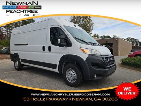 New 2026 RAM ProMaster 2500 w/ Storage Group image 1