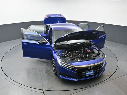 Used 2022 Honda Accord Sport image 49