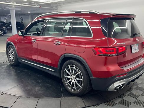 Used 2022 Mercedes-Benz GLB 35 AMG 4MATIC image 3