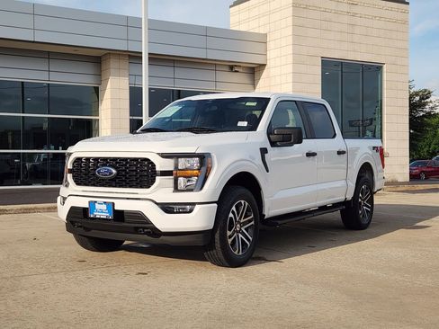 Used 2023 Ford F150 XL w/ STX Appearance Package AWD/4WD image 3