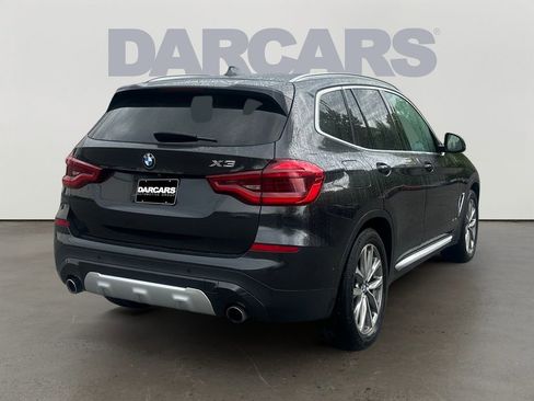 Used 2018 BMW X3 xDrive30i AWD/4WD image 7
