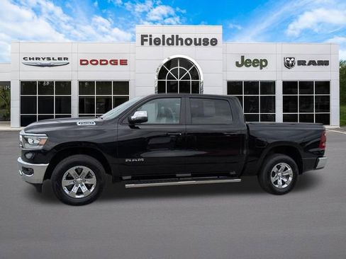Used 2023 RAM 1500 Laramie AWD/4WD image 19