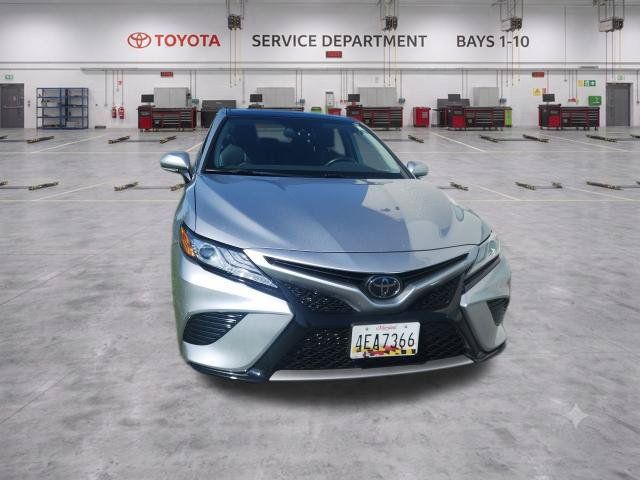 Used 2019 Toyota Camry XSE w/ Carpet Mat Package FWD image 4