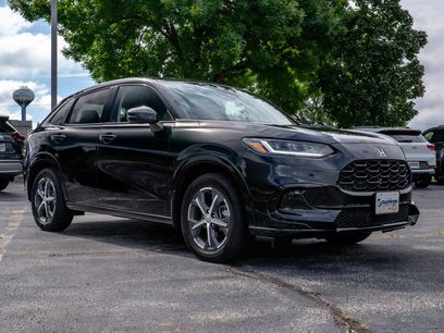 Used 2025 Honda HR-V EX-L