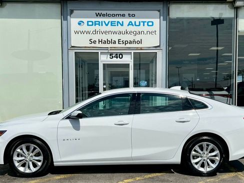 Used 2024 Chevrolet Malibu LT FWD image 31