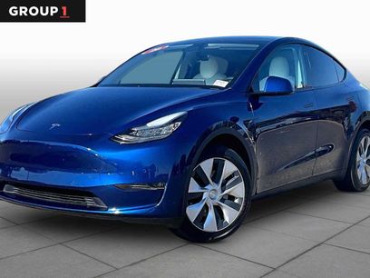 Used 2020 Tesla Model Y Long Range