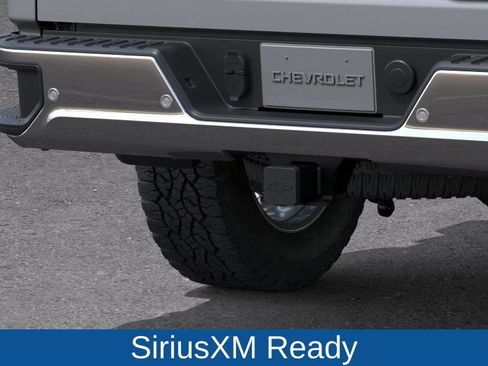 New 2026 Chevrolet Silverado 2500 LTZ w/ LTZ Premium Package image 14