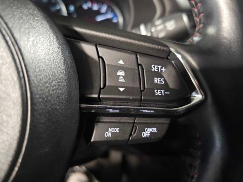 Used 2022 MAZDA CX-5 AWD 2.5 Turbo image 19