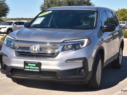 Used 2019 Honda Pilot LX
