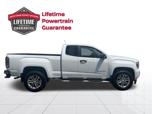 Used 2016 GMC Canyon W/T w/ Convenience Package RWD image 9