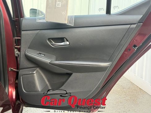 Used 2022 Nissan Sentra SV w/ All-Weather Package FWD image 14