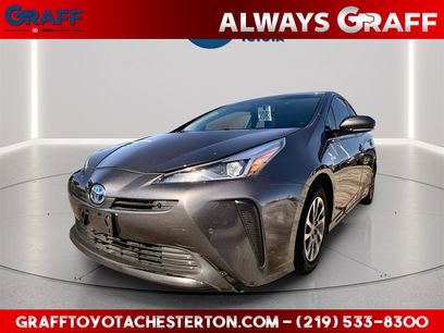 Used 2019 Toyota Prius Limited