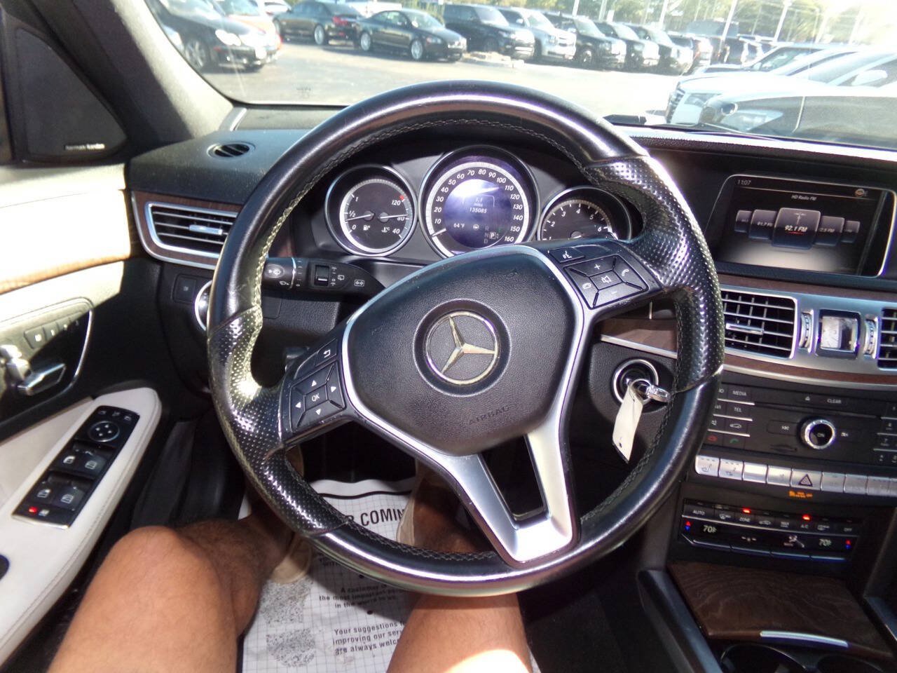 Used 2016 Mercedes-Benz E 350 4MATIC Wagon image 57