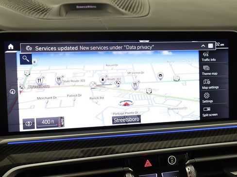 Used 2023 BMW X6 M w/ Executive Package AWD/4WD image 56